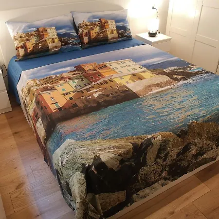 Appartamento The Hiking House Genova