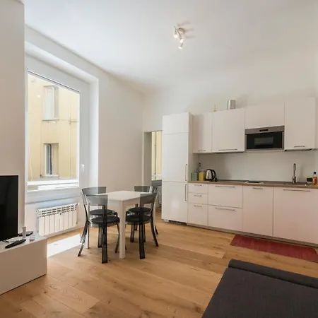 The Hiking House * Genua