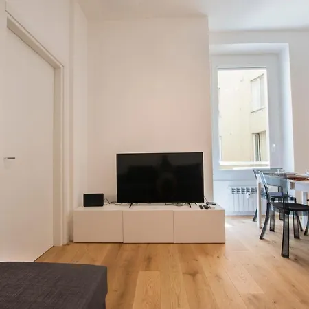 The Hiking House Genua