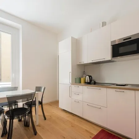 The Hiking House Apartment