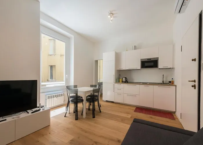 The Hiking House * Genua